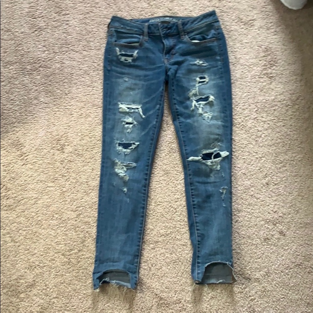 American eagle jeans